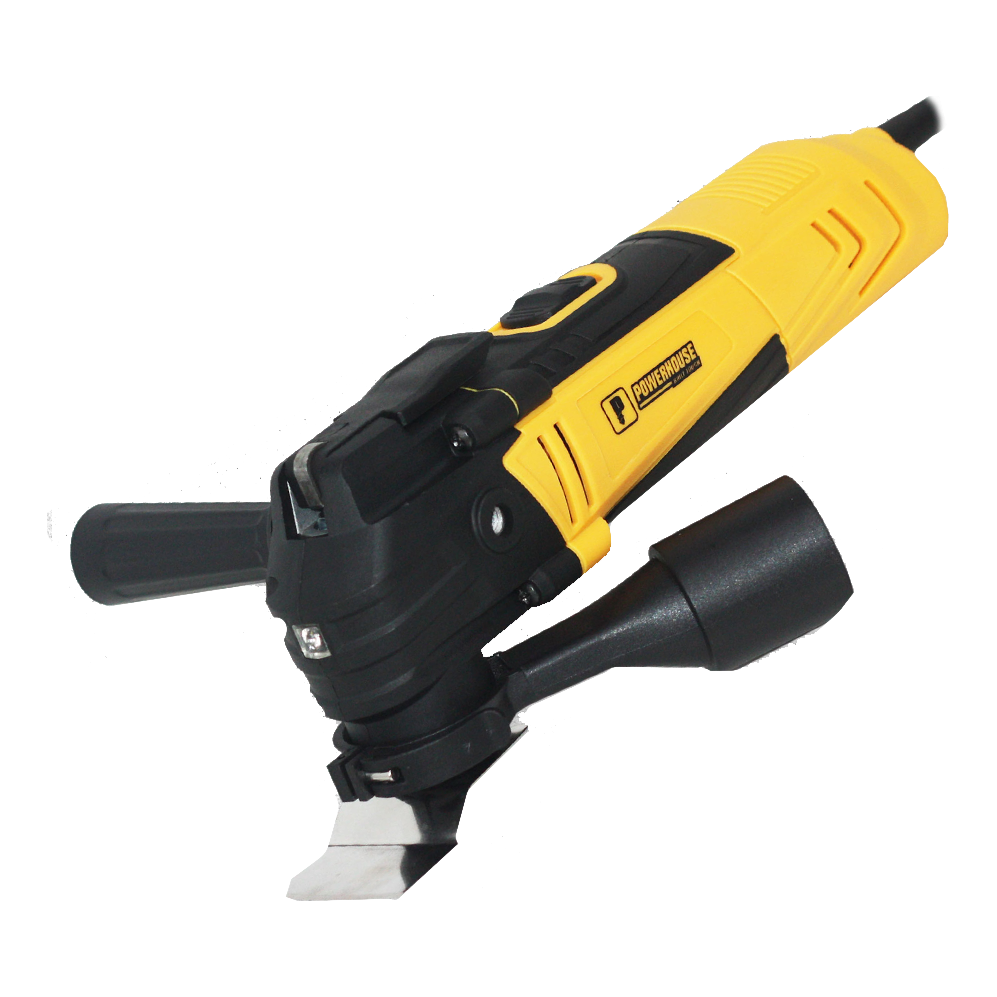 Powerhouse PH-OSC-400 Oscillating-Multi Tool 400W | Powerhouse by KHM Megatools Corp. Powerhouse PH-OSC-400 Oscillating-Multi Tool 400W | Powerhouse by KHM Megatools Corp.